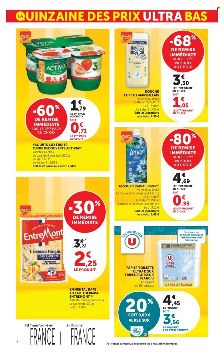 Catalogue HYPER U - 10/03/2026 - 22/03/2026. Page 4