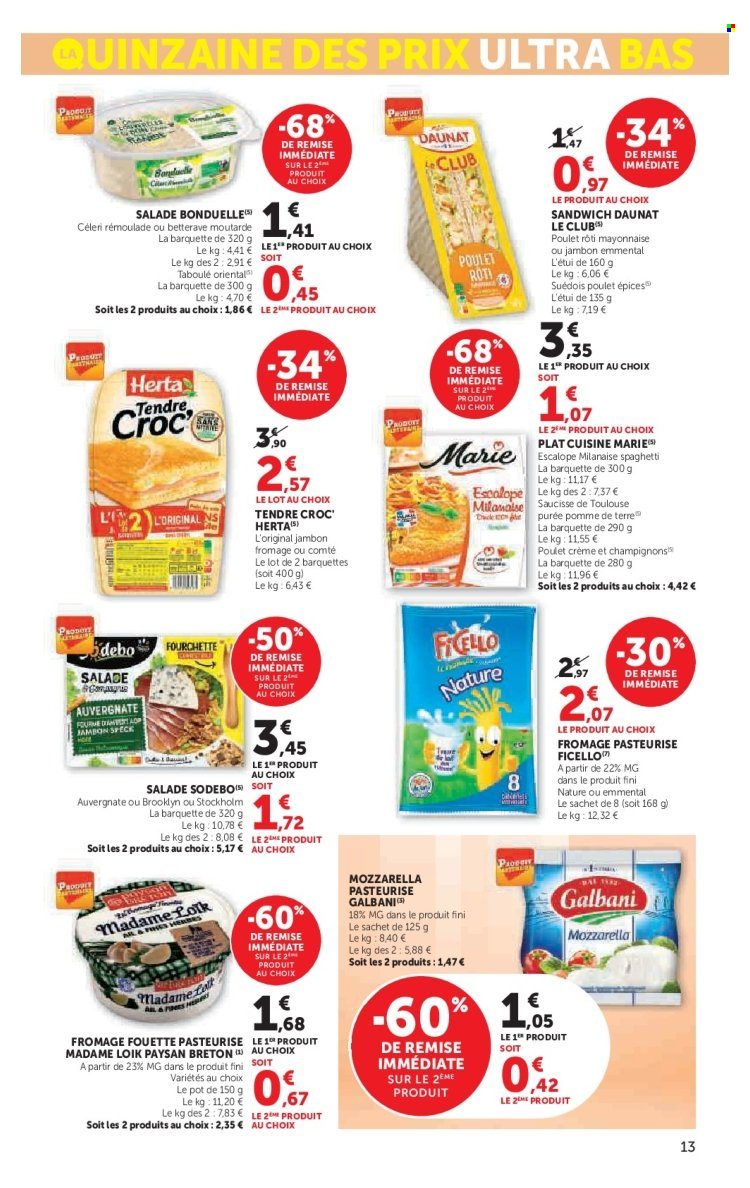 Catalogue HYPER U - 10/03/2026 - 22/03/2026. Page 13