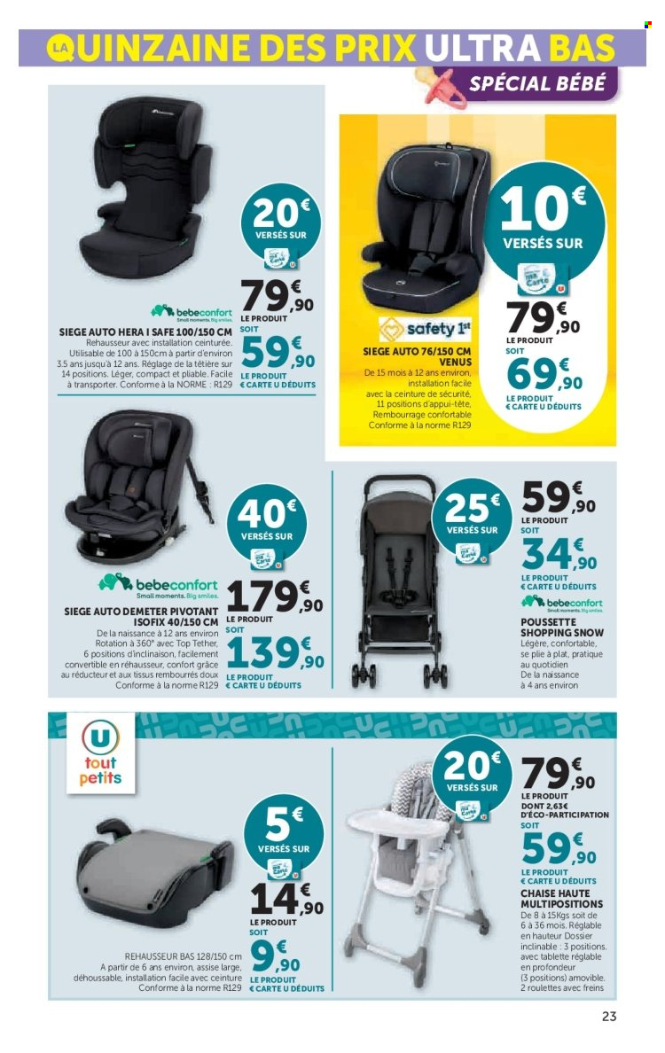 Catalogue HYPER U - 10/03/2026 - 22/03/2026. Page 23