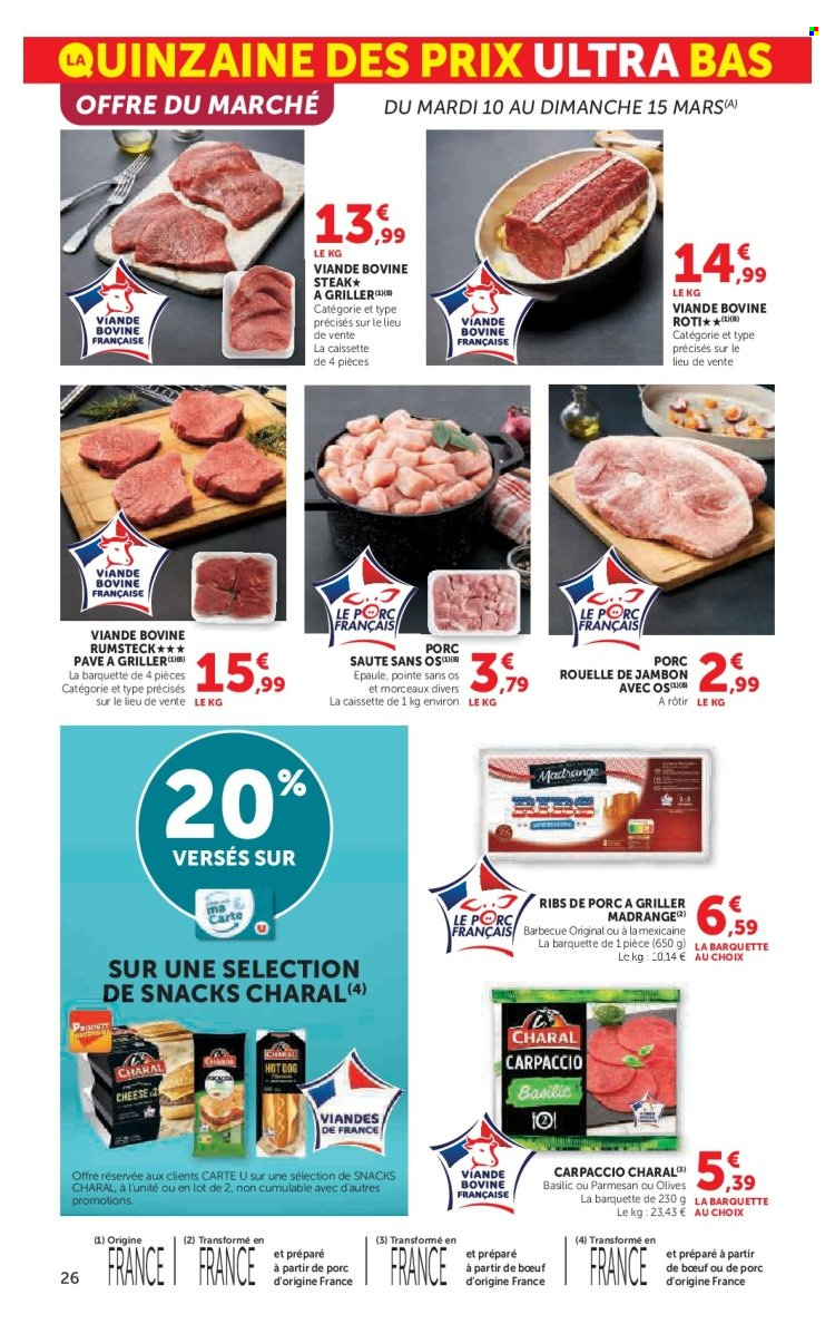 Catalogue HYPER U - 10/03/2026 - 22/03/2026. Page 26