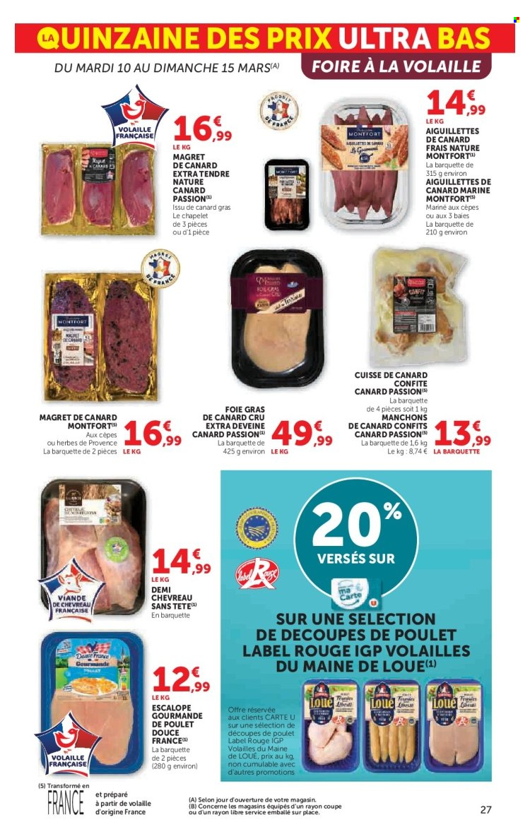 Catalogue HYPER U - 10/03/2026 - 22/03/2026. Page 27