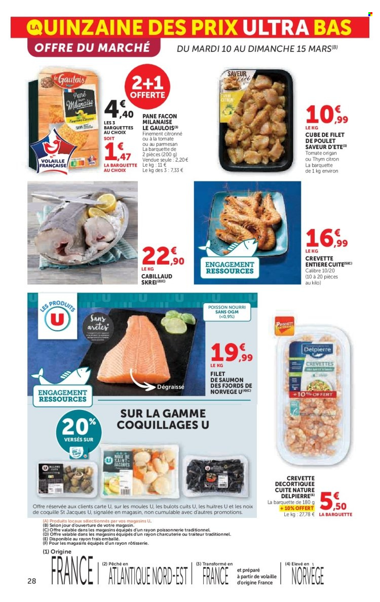 Catalogue HYPER U - 10/03/2026 - 22/03/2026. Page 28