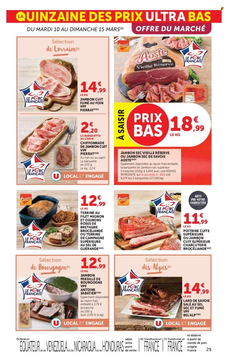 Catalogue HYPER U - 10/03/2026 - 22/03/2026. Page 29