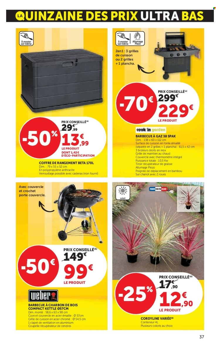 Catalogue HYPER U - 10/03/2026 - 22/03/2026. Page 37