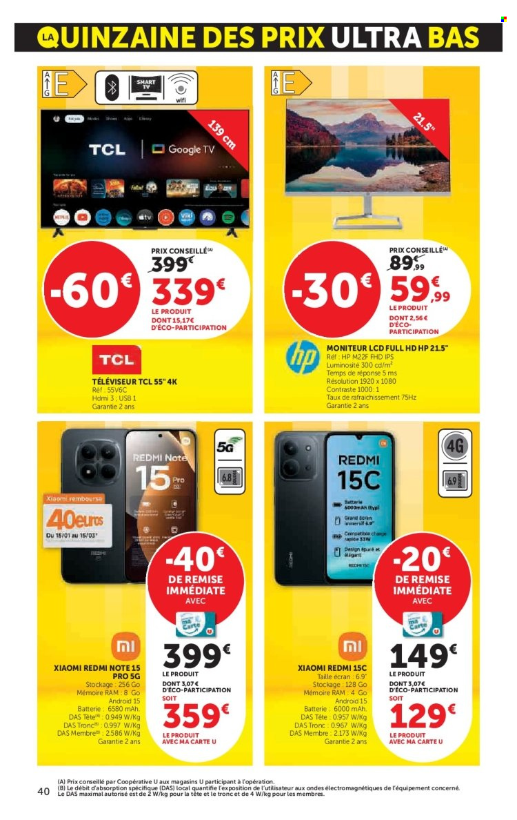 Catalogue HYPER U - 10/03/2026 - 22/03/2026. Page 40