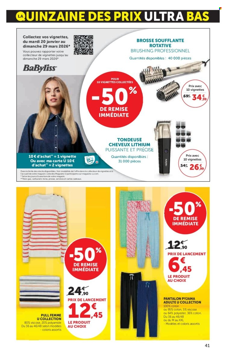 Catalogue HYPER U - 10/03/2026 - 22/03/2026. Page 41
