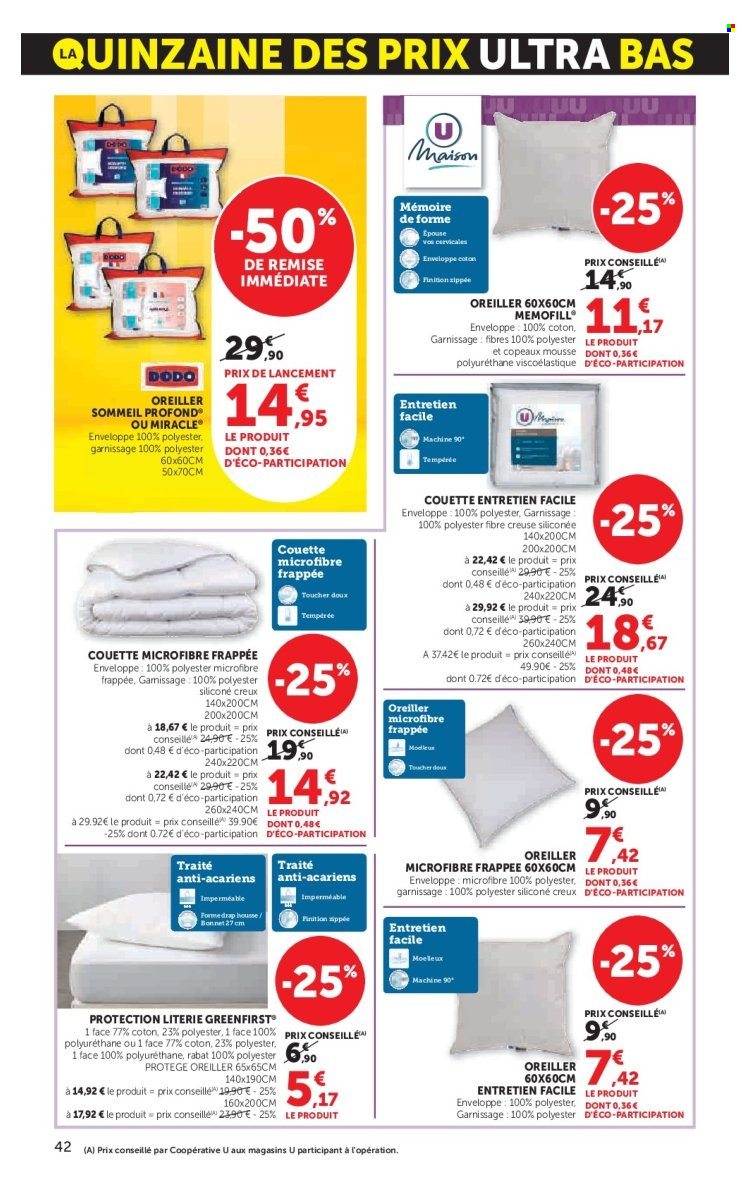 Catalogue HYPER U - 10/03/2026 - 22/03/2026. Page 42