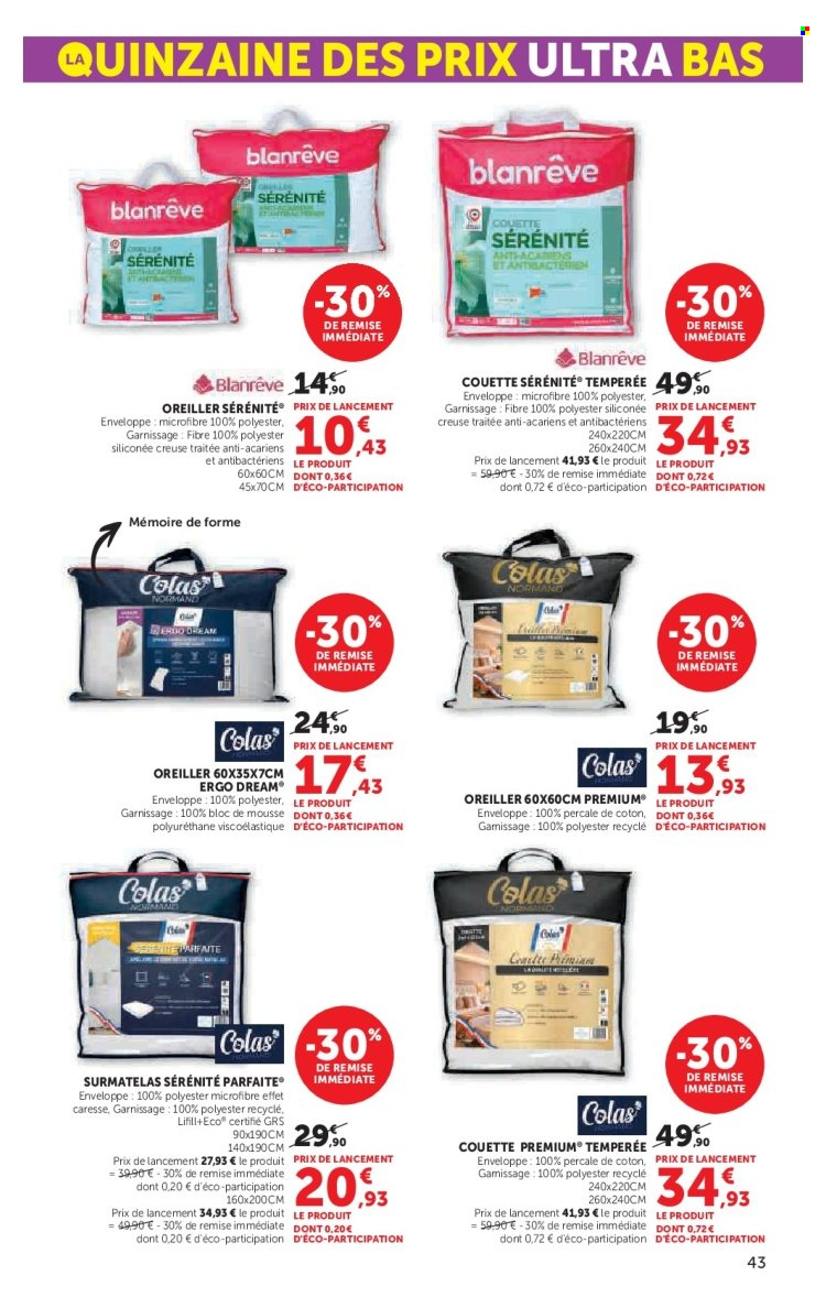 Catalogue HYPER U - 10/03/2026 - 22/03/2026. Page 43