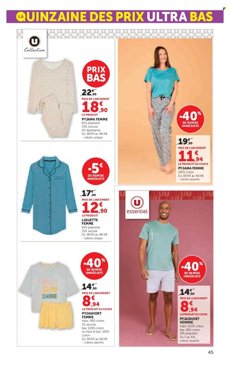 Catalogue HYPER U - 10/03/2026 - 22/03/2026. Page 45