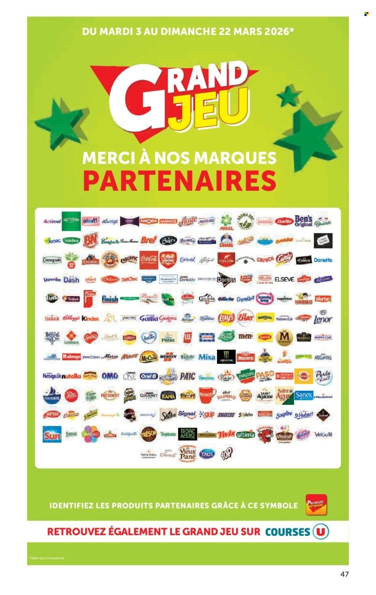 Catalogue HYPER U - 10/03/2026 - 22/03/2026. Page 47