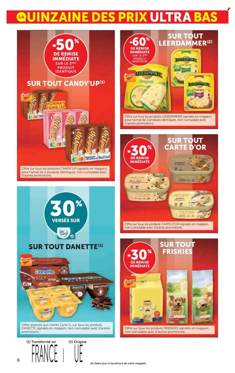 Catalogue SUPER U - 10/03/2026 - 22/03/2026. Page 6