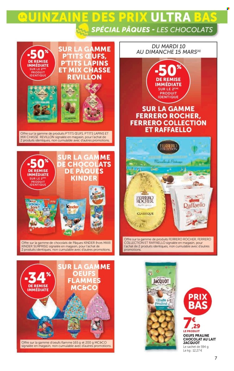Catalogue SUPER U - 10/03/2026 - 22/03/2026. Page 7