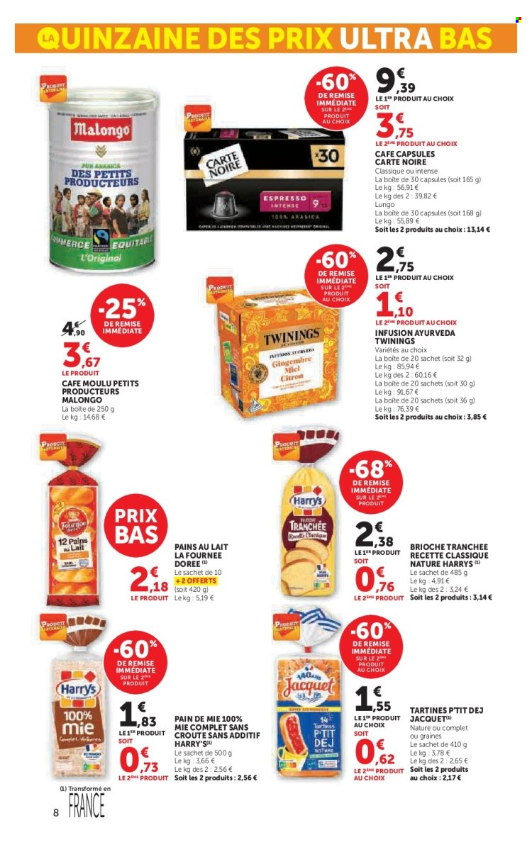 Catalogue SUPER U - 10/03/2026 - 22/03/2026. Page 8