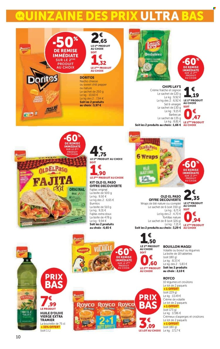 Catalogue SUPER U - 10/03/2026 - 22/03/2026. Page 10