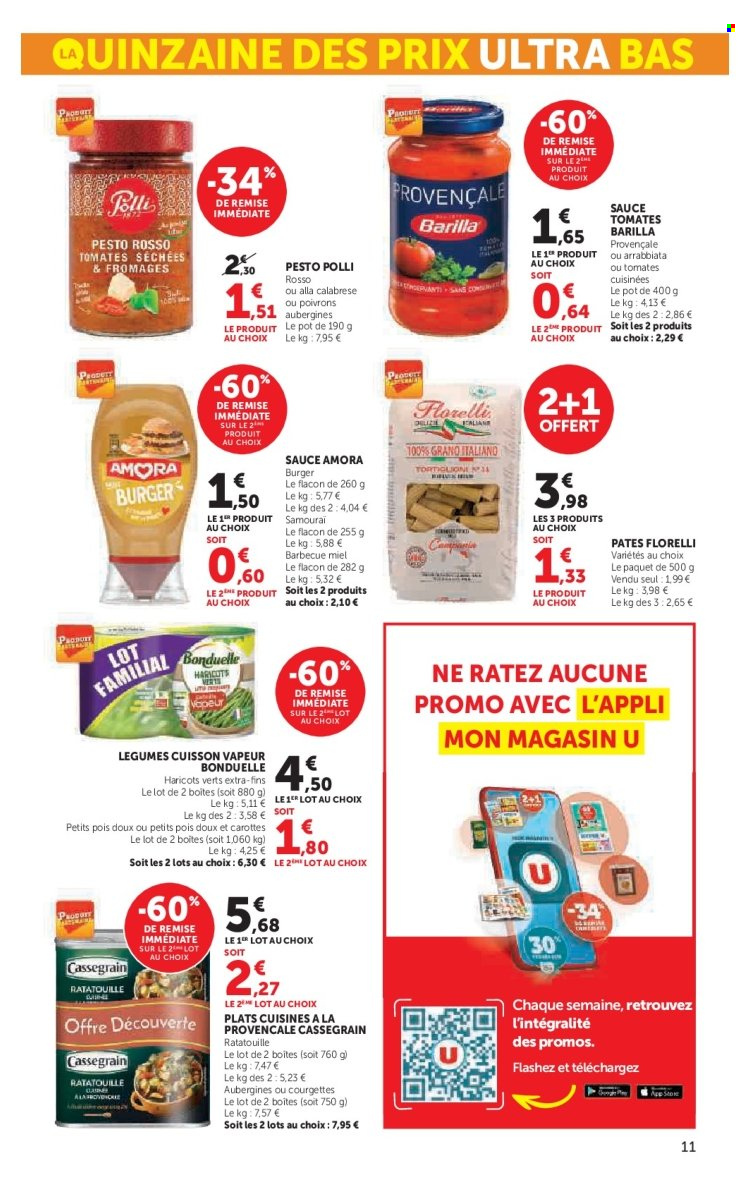 Catalogue SUPER U - 10/03/2026 - 22/03/2026. Page 11