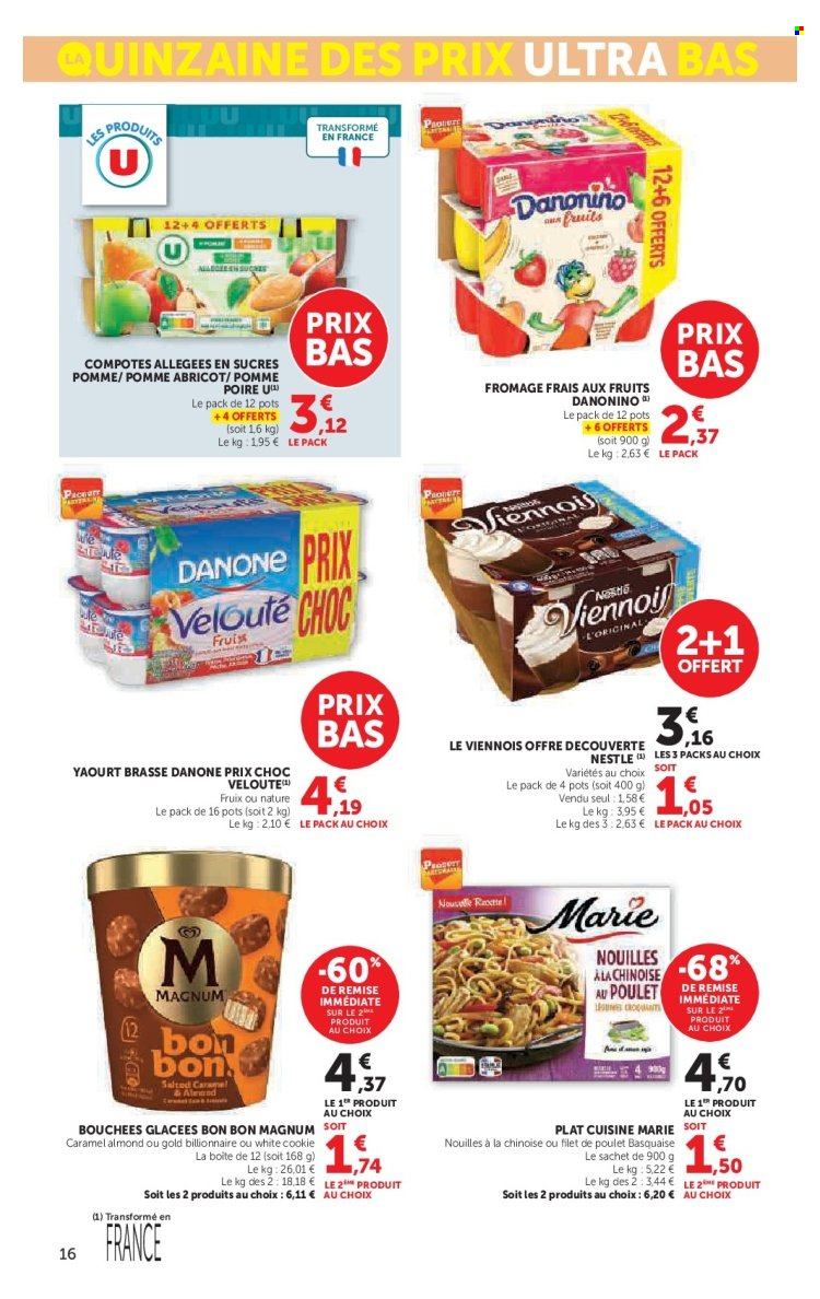 Catalogue SUPER U - 10/03/2026 - 22/03/2026. Page 16