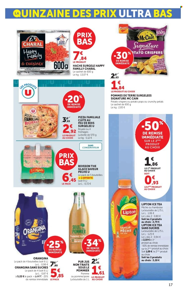 Catalogue SUPER U - 10/03/2026 - 22/03/2026. Page 17