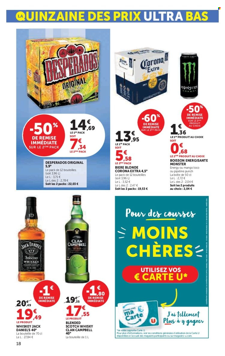 Catalogue SUPER U - 10/03/2026 - 22/03/2026. Page 18