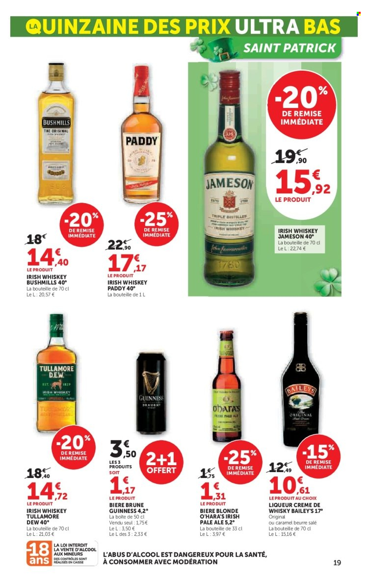 Catalogue SUPER U - 10/03/2026 - 22/03/2026. Page 19