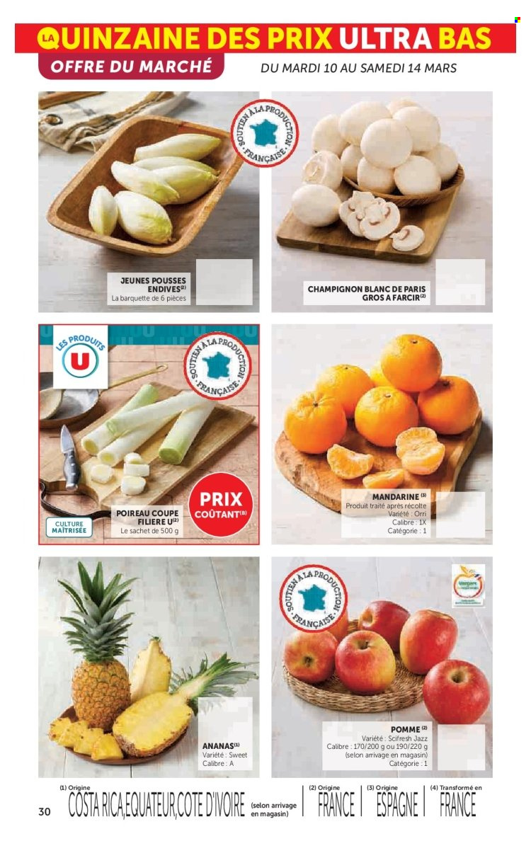 Catalogue SUPER U - 10/03/2026 - 22/03/2026. Page 30