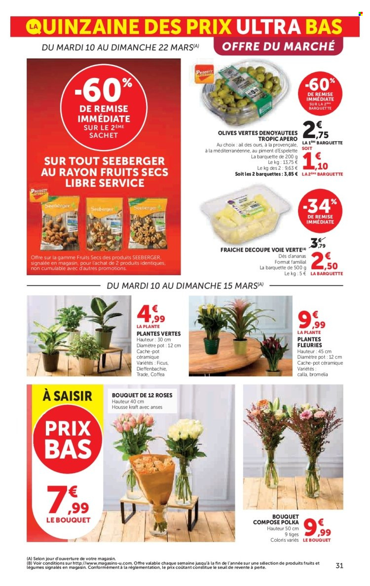 Catalogue SUPER U - 10/03/2026 - 22/03/2026. Page 31