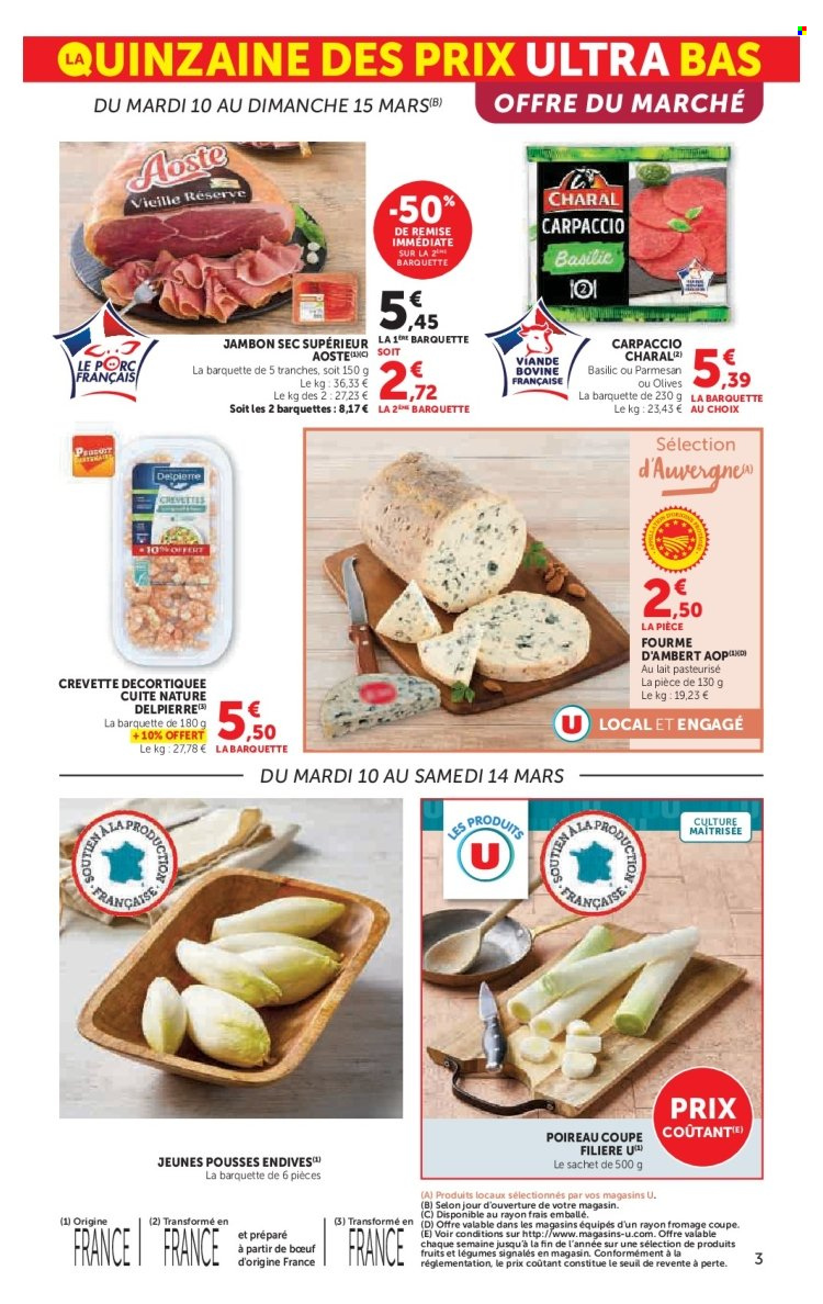 Catalogue U express - 10/03/2026 - 22/03/2026. Page 3