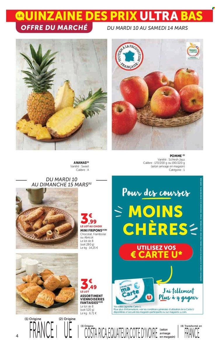 Catalogue U express - 10/03/2026 - 22/03/2026. Page 4