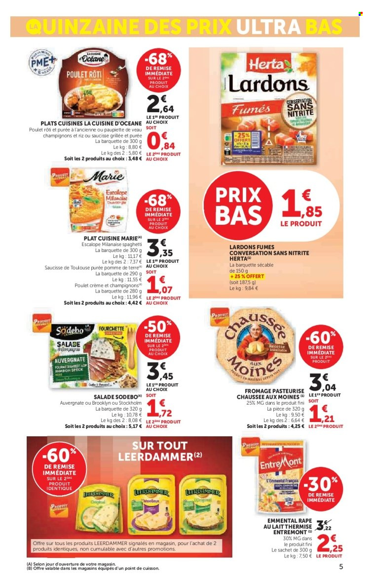 Catalogue U express - 10/03/2026 - 22/03/2026. Page 5