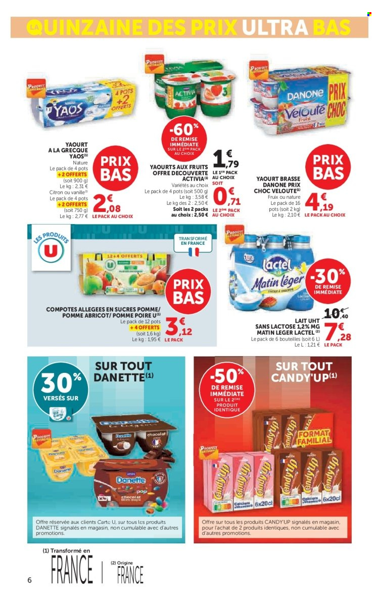 Catalogue U express - 10/03/2026 - 22/03/2026. Page 6