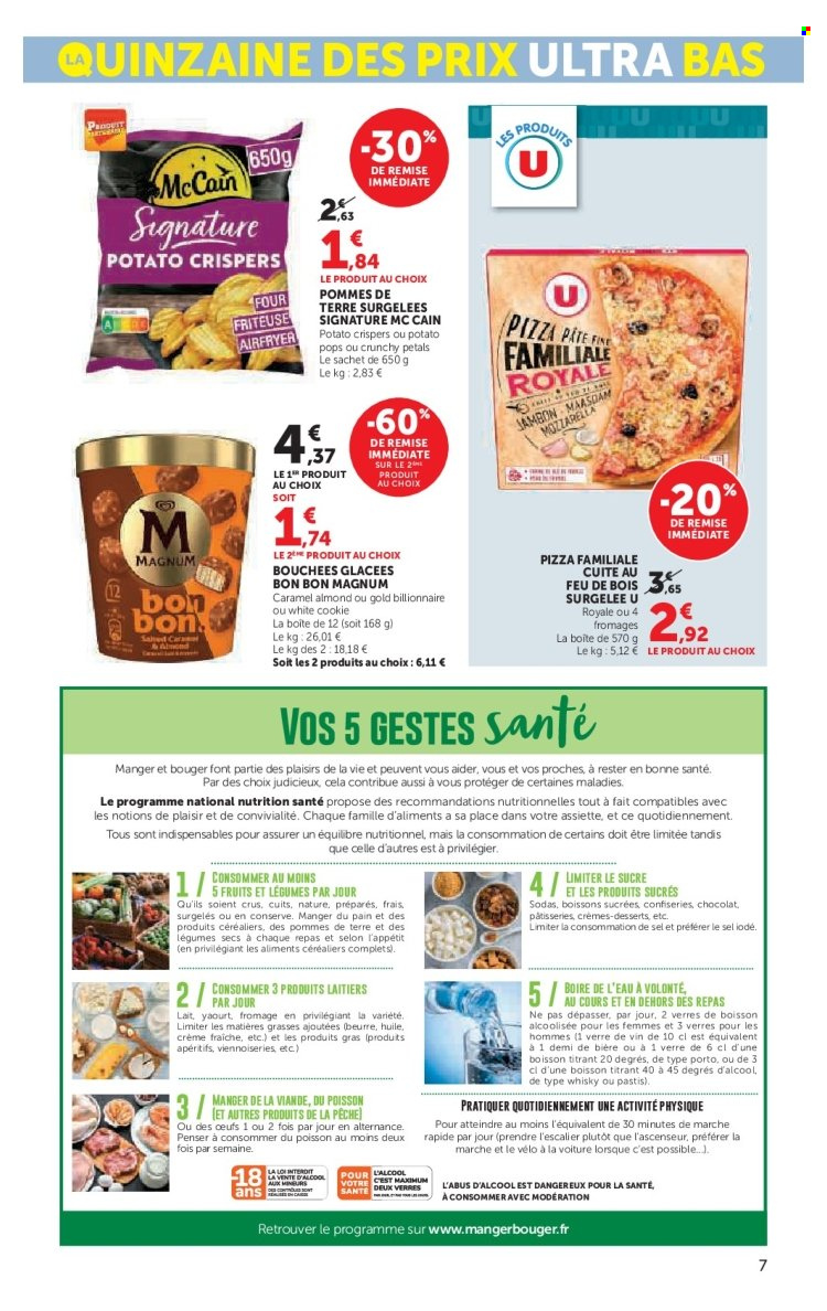 Catalogue U express - 10/03/2026 - 22/03/2026. Page 7