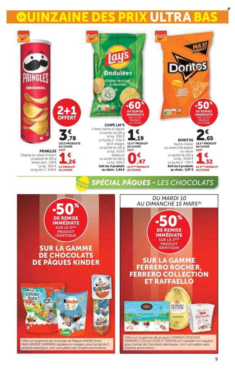 Catalogue U express - 10/03/2026 - 22/03/2026. Page 9