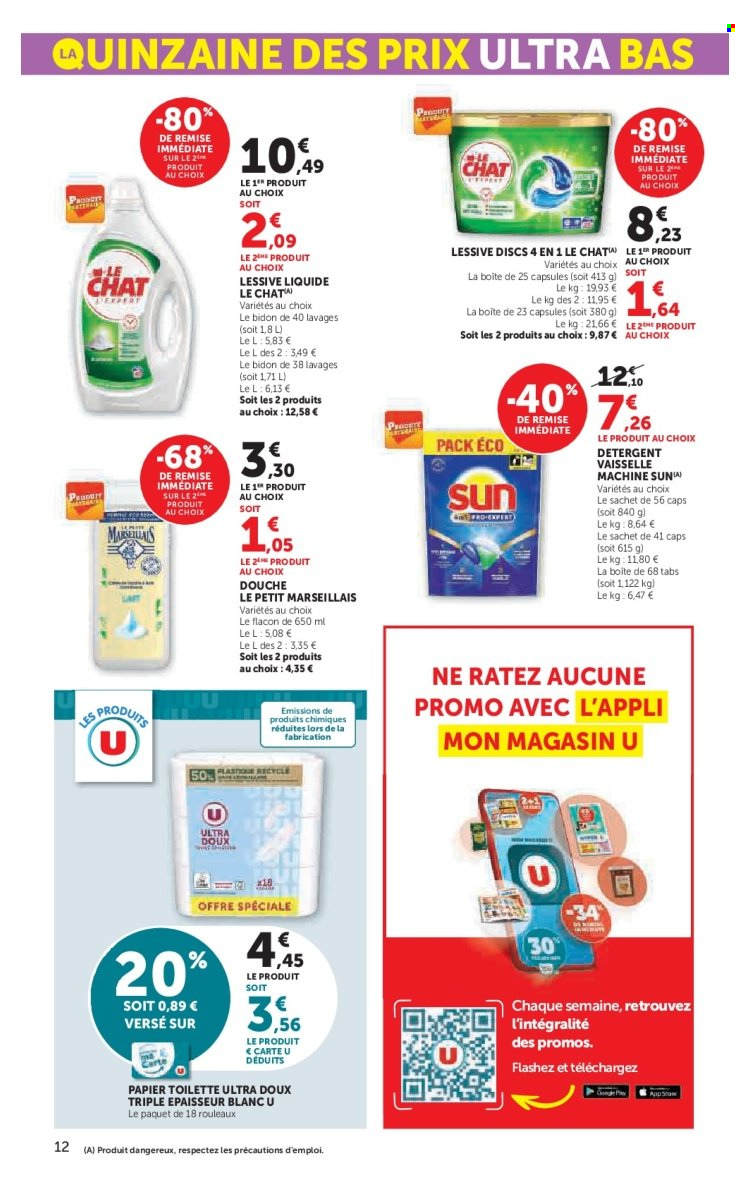 Catalogue U express - 10/03/2026 - 22/03/2026. Page 12