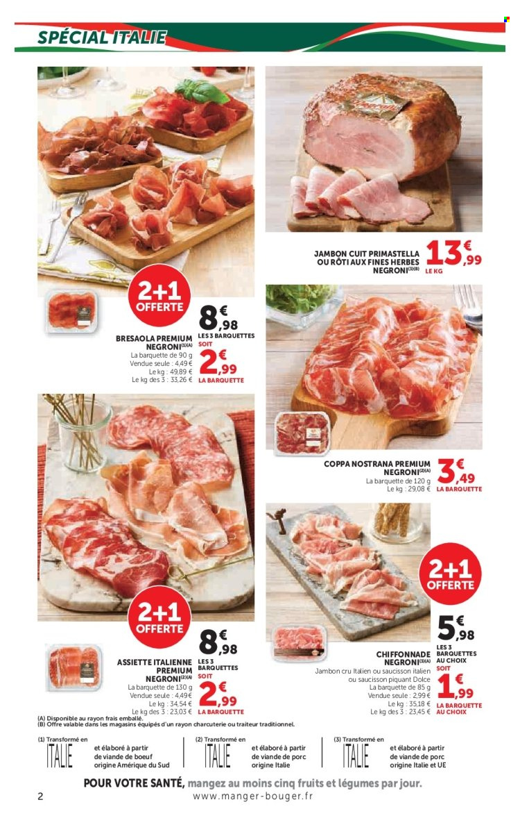 Catalogue Magasins U - 10/03/2026 - 15/03/2026. Page 2