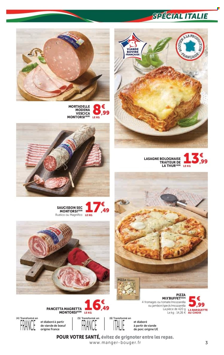 Catalogue Magasins U - 10/03/2026 - 15/03/2026. Page 3