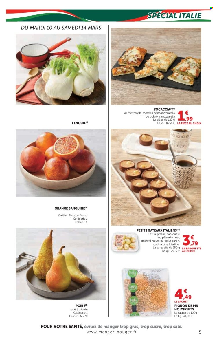 Catalogue Magasins U - 10/03/2026 - 15/03/2026. Page 5