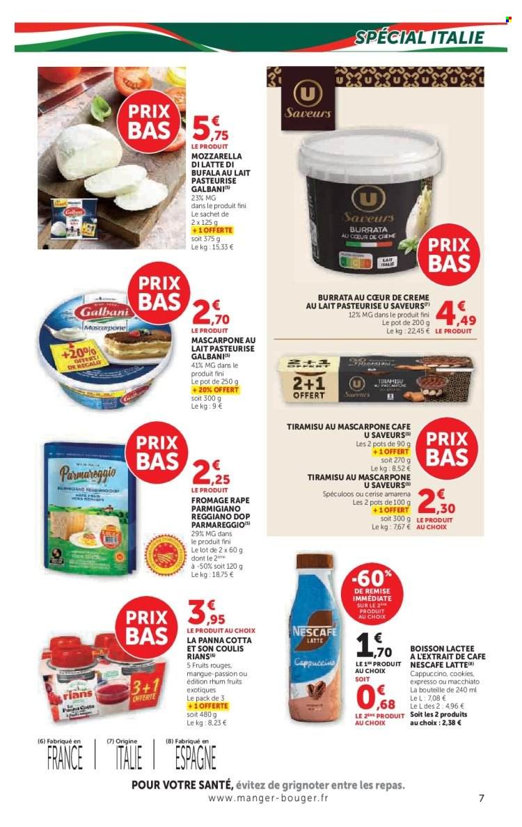 Catalogue Magasins U - 10/03/2026 - 15/03/2026. Page 7