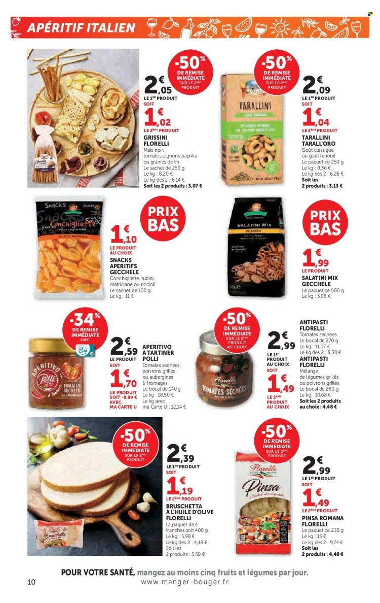 Catalogue Magasins U - 10/03/2026 - 15/03/2026. Page 10