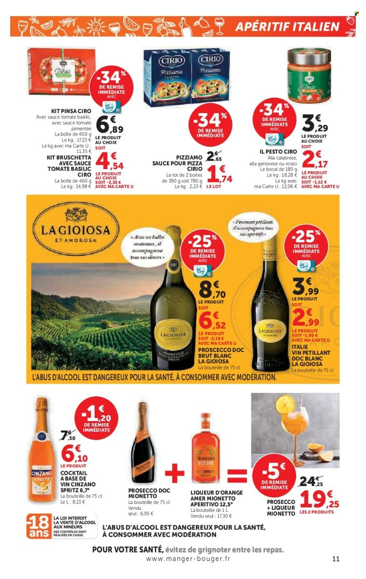 Catalogue Magasins U - 10/03/2026 - 15/03/2026. Page 11