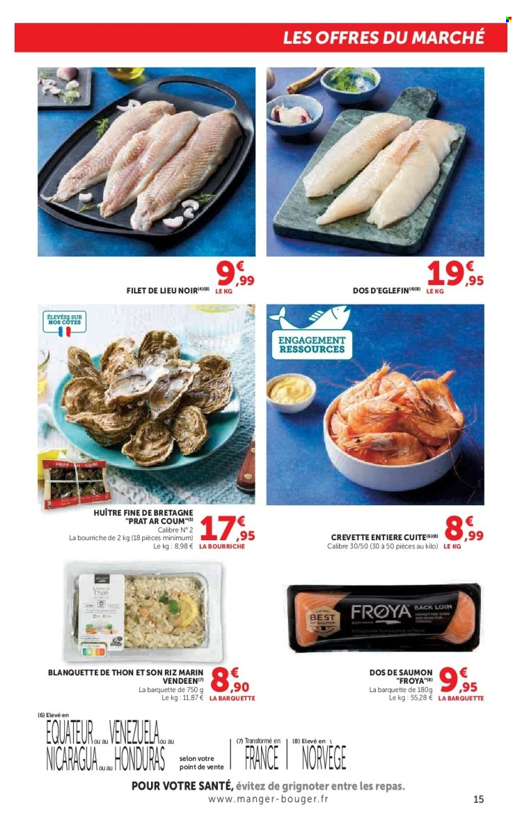 Catalogue Magasins U - 10/03/2026 - 15/03/2026. Page 15