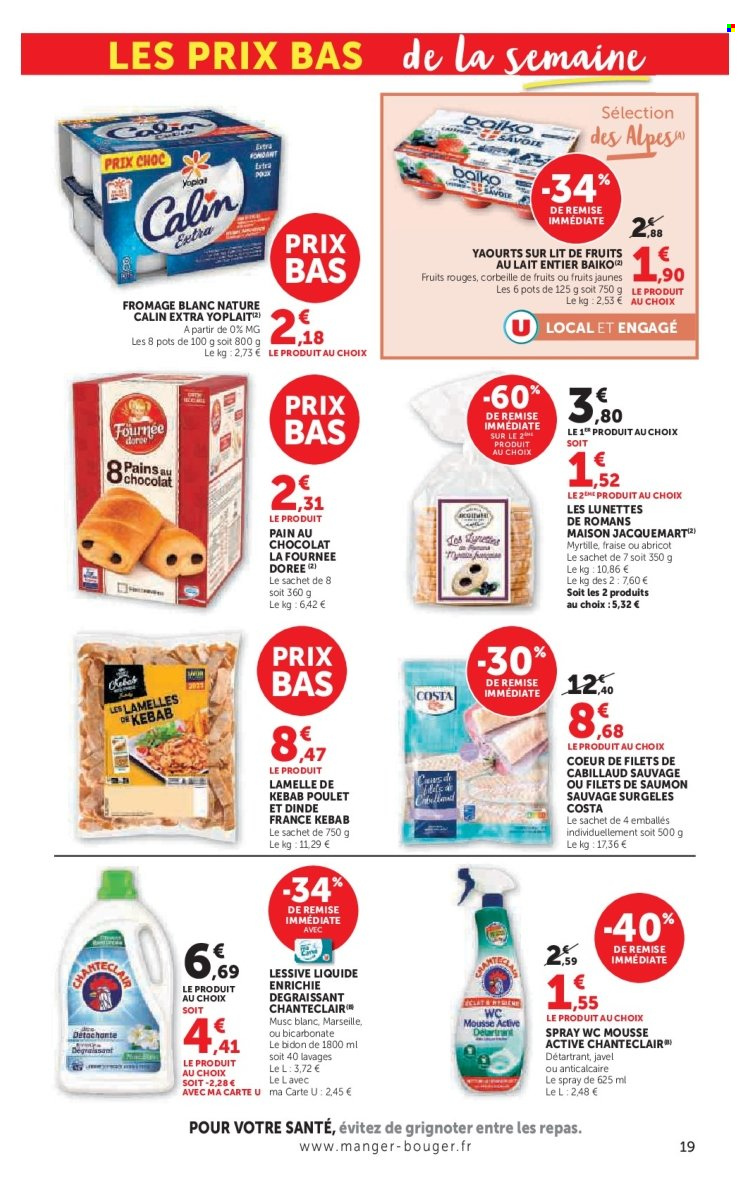 Catalogue Magasins U - 10/03/2026 - 15/03/2026. Page 19
