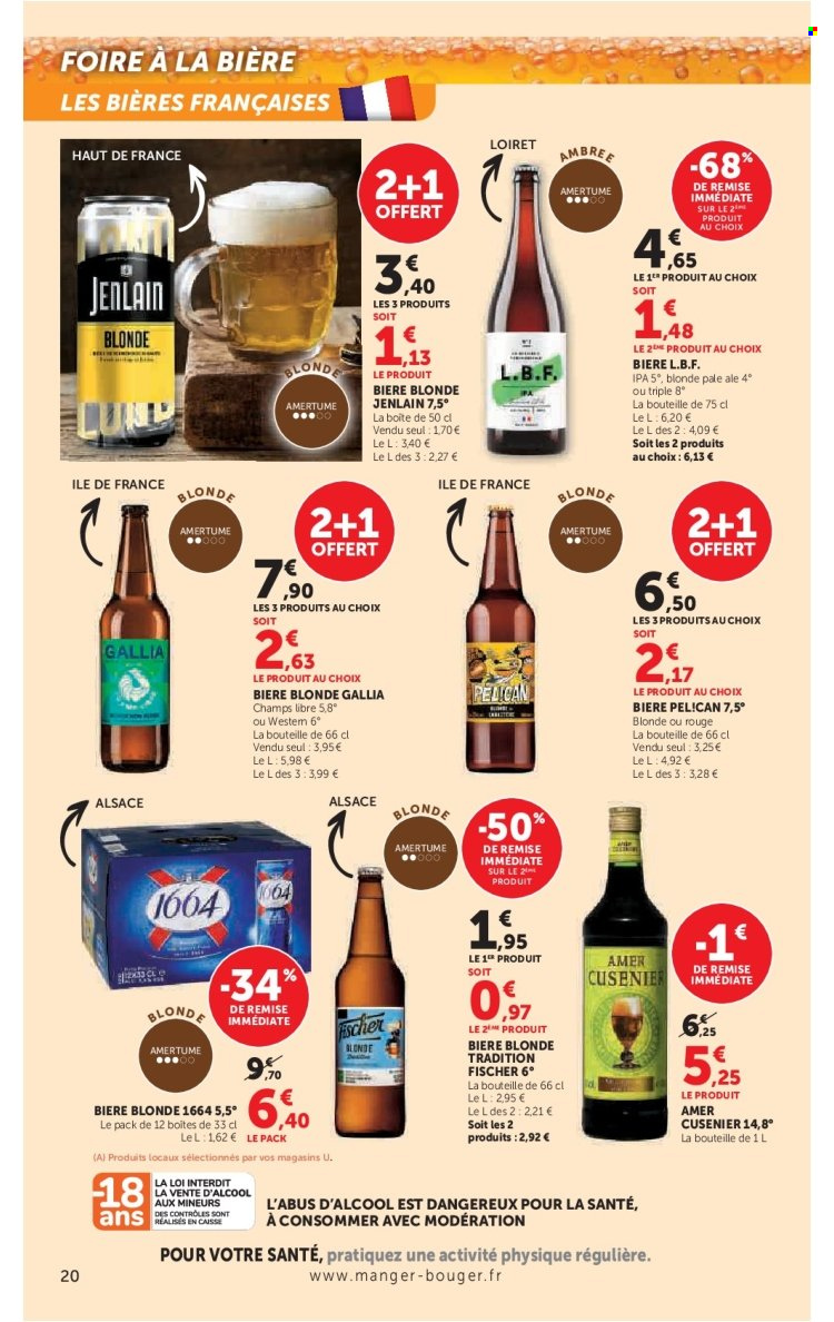 Catalogue Magasins U - 10/03/2026 - 15/03/2026. Page 20