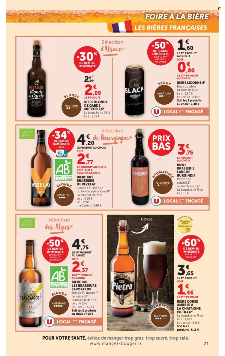 Catalogue Magasins U - 10/03/2026 - 15/03/2026. Page 21