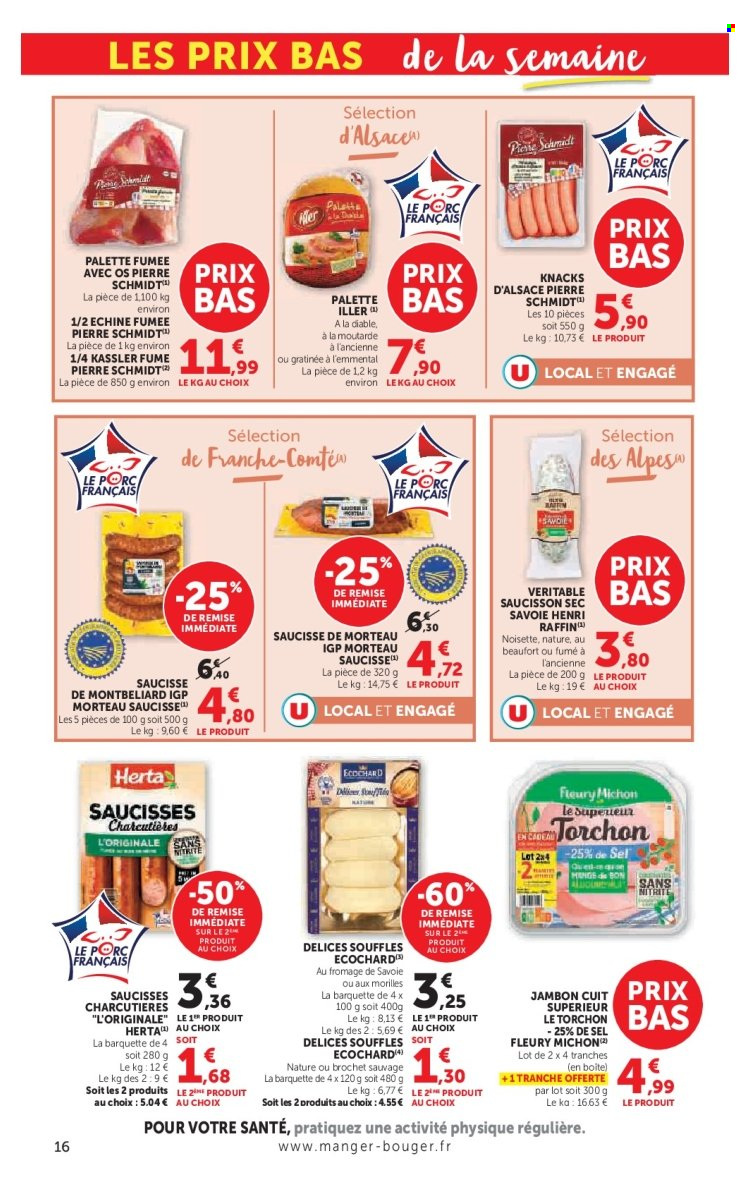 Catalogue U express - 10/03/2026 - 15/03/2026. Page 16
