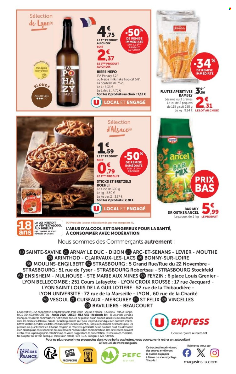 Catalogue U express - 10/03/2026 - 15/03/2026. Page 24