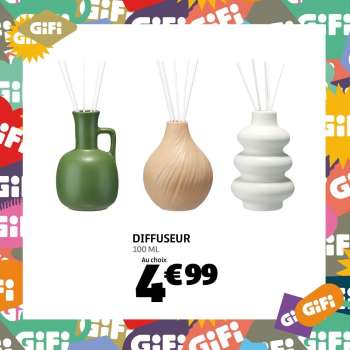 Catalogue GiFi.