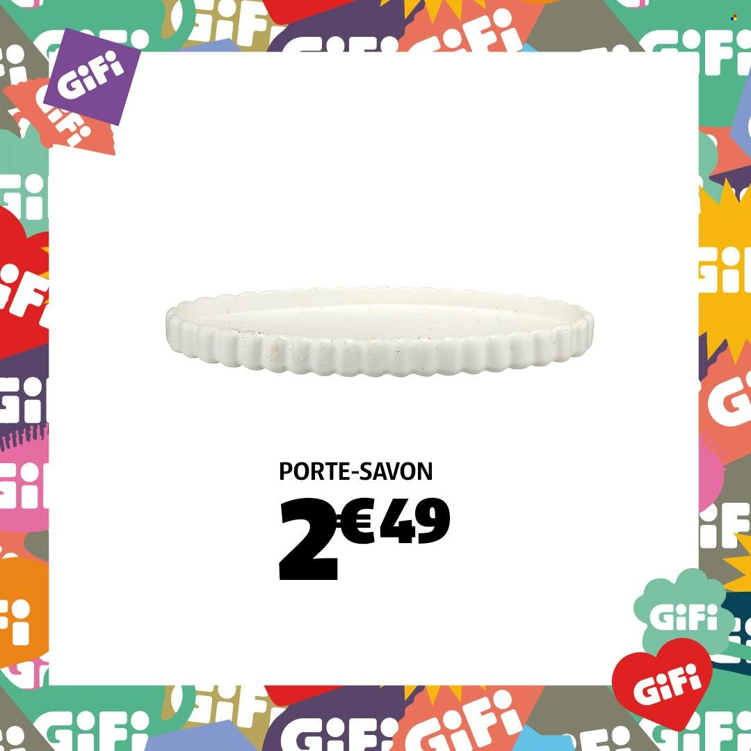 Catalogue GiFi. Page 3