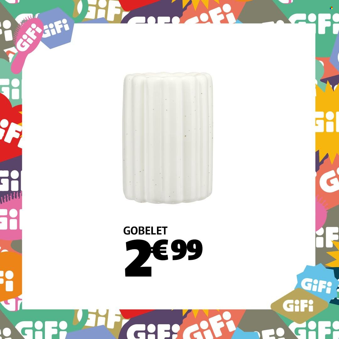 Catalogue GiFi. Page 4