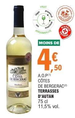 Côtes de Bergerac 'Terrasses d'Autan'