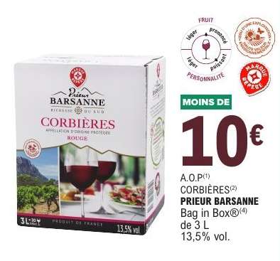 PRIEUR BARSANNE CORBIÈRES