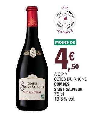 COMBES SAINT SAUVEUR